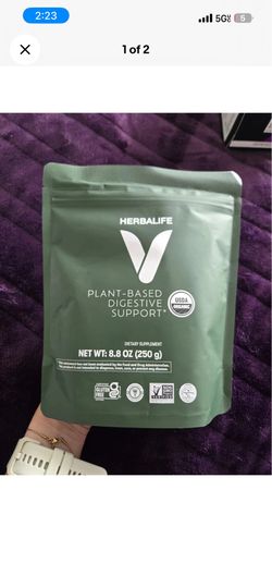 Herbalife | Plant Based Digestive Support | 8.8 Oz | Exp 2028