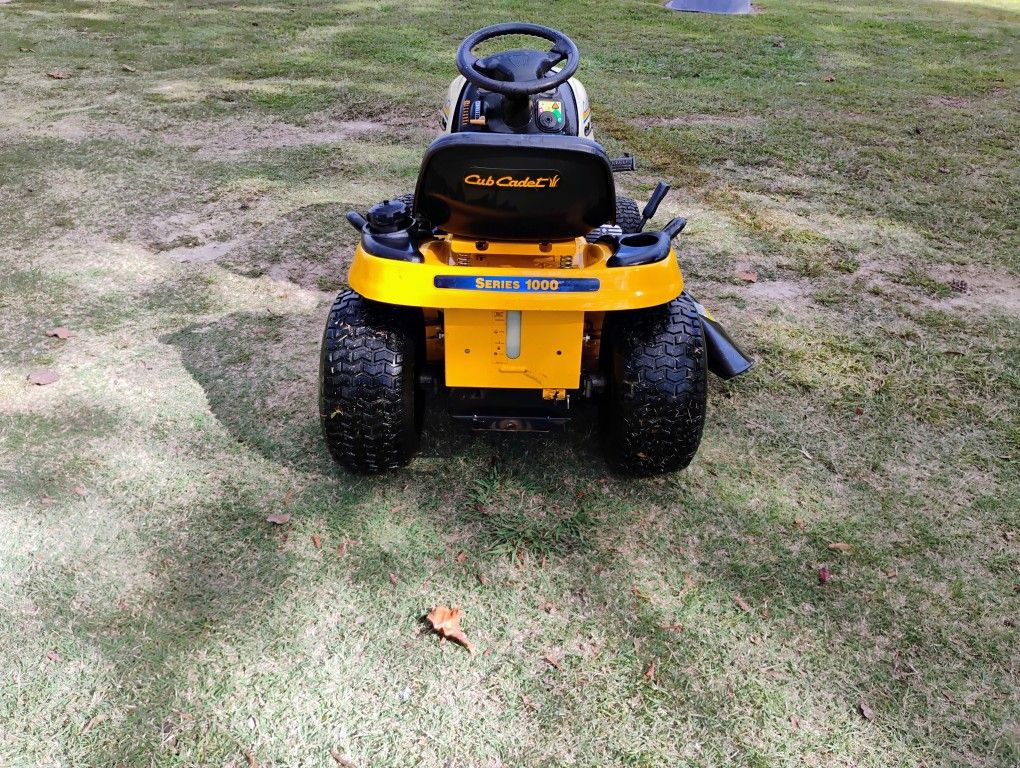 Used Mower