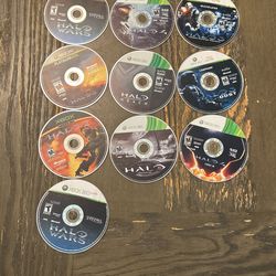 HALO COLLECTION