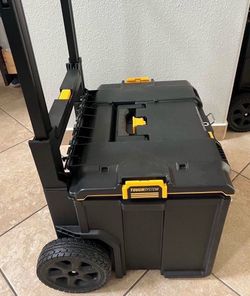 👀HURRY UP 💹✳️❗️DEWALT TOUGHSYSTEM 2.0 Rolling Tool Box Mobile Storage DS450