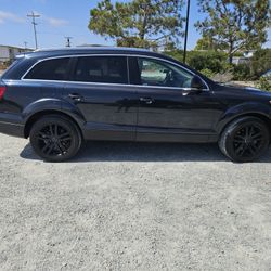 2007 Audi Q7