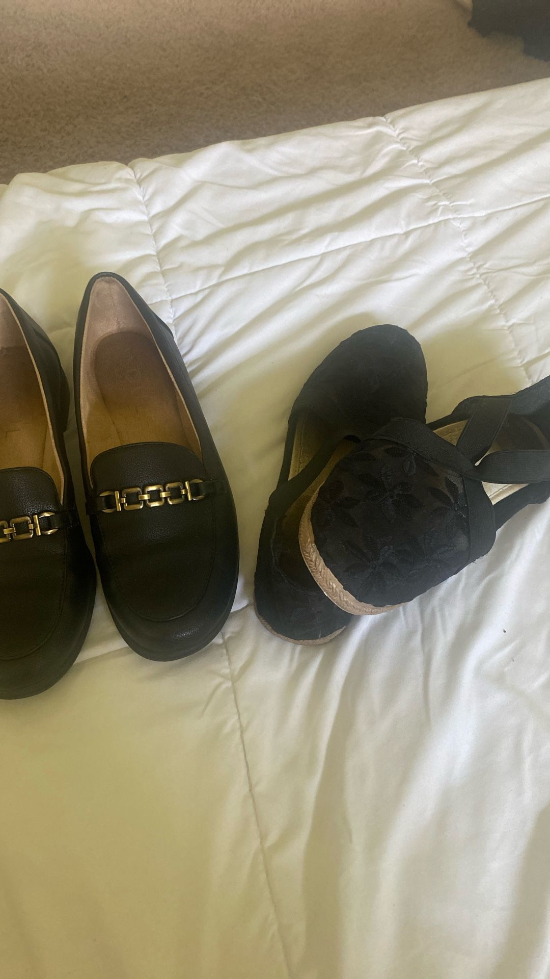 Black Work Shows Causal 