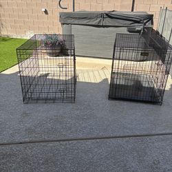 XL AND XXL DOG CRATES