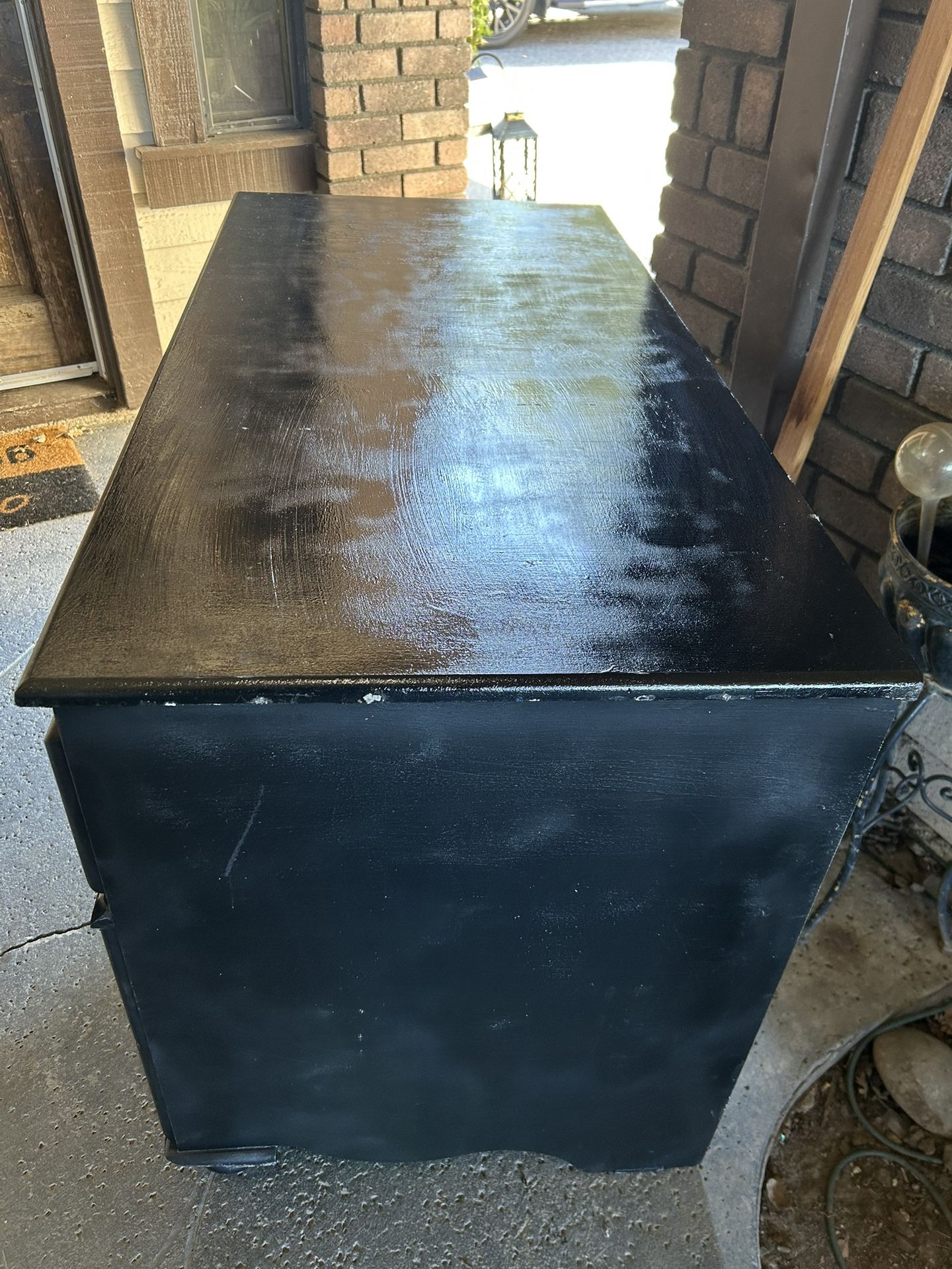 Computer desk