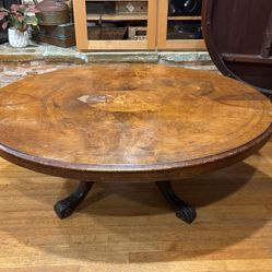 Antique Coffee Table