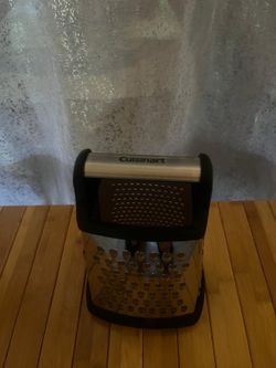 New grater