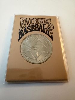 Coins baseball