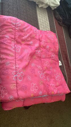 TWO 28 in x 56 in kids sleeping bags