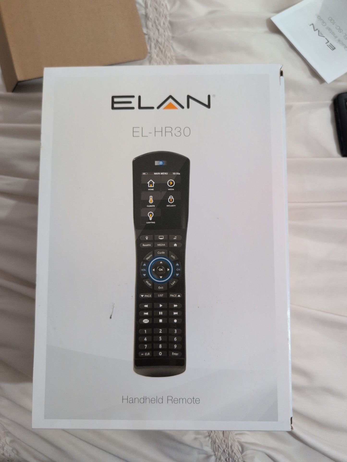 Elan EL-HR30 remote