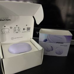 Bose Quiet Comfort Headphones 
