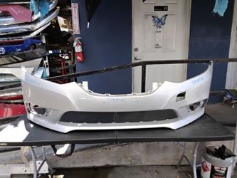Nissan sentra 2016-2018 front bumper oem