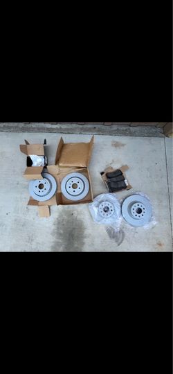 2019-2022 Camaro ss brakes and rotors