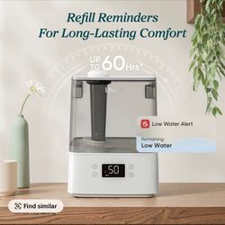 brand new Levoit humidifier
