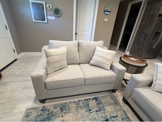 Sofa Sleeper set with Mattress