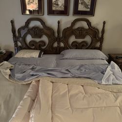 Vintage bedroom set