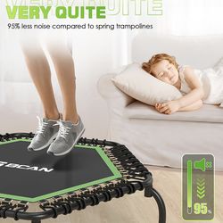 48” Mini Trampoline