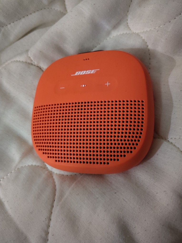 Bose Speaker
