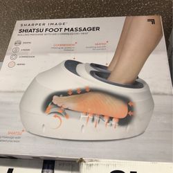 Shiatsu Foot Massager