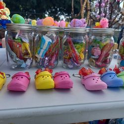 Easter Jars 