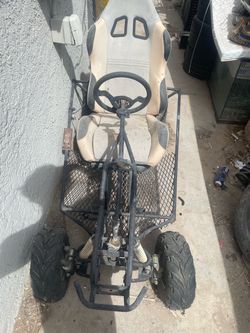 Go kart roller