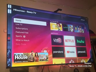 65" tv