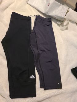 Capri adidas Size M