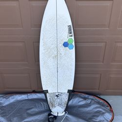 Surfboard Short Board 5’8