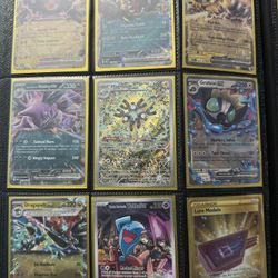 Pokemon Cards For Trade
