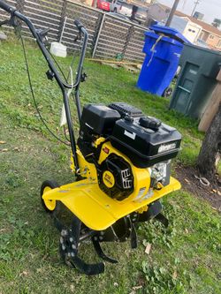 Champion Power Equipment
22 in. 212 CC 4-Stroke Gas-Powered Front Tine Tiller with Reverse Assist