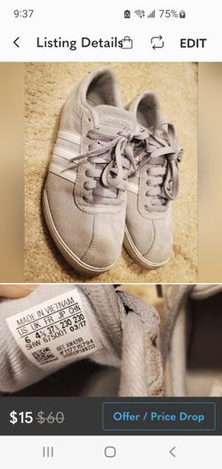 Athletic Shoes ADIDAS