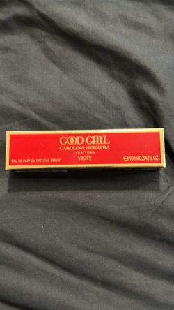 Carolina Herrera Good Girl Very Eau de Parfum – Travel Spray (10 mL / 0.34 fl oz)