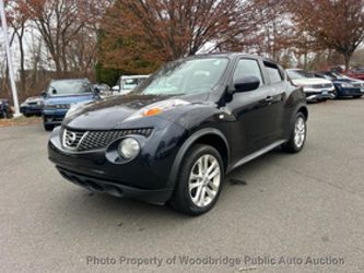 2013 Nissan Juke