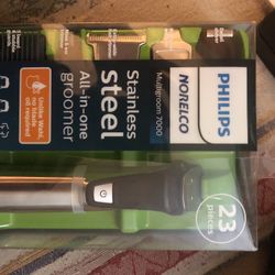 Brand New Shaver Never Opened 