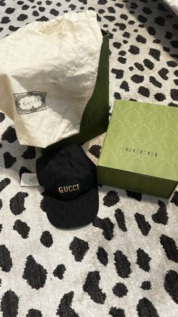 Gucci hat