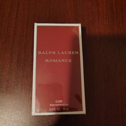 Ralph Lauren Romance Elixir Perfume 2.4 oz