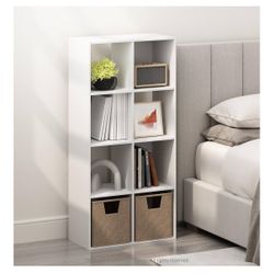 8 Cube Shelf 