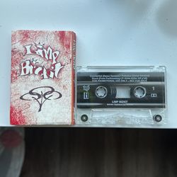 Rare Limp Bizkit Demo Promo Sampler 1997 Interscope Reissue Out Of Print