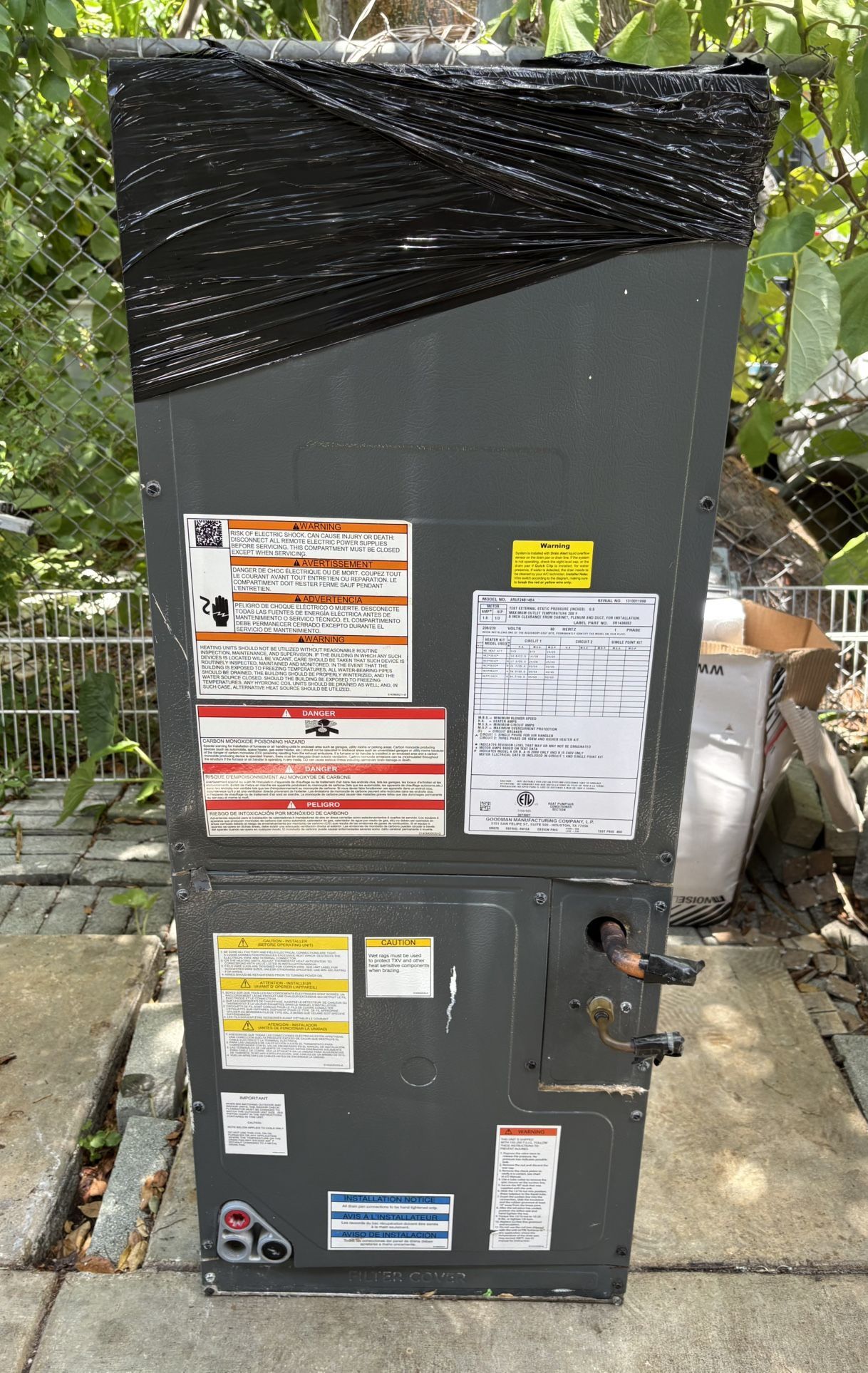 2 Ton AC Unit