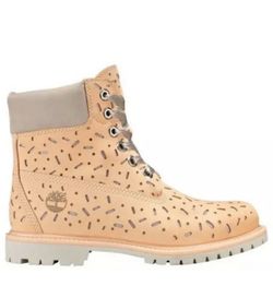 Women’s Timberland boot beige New