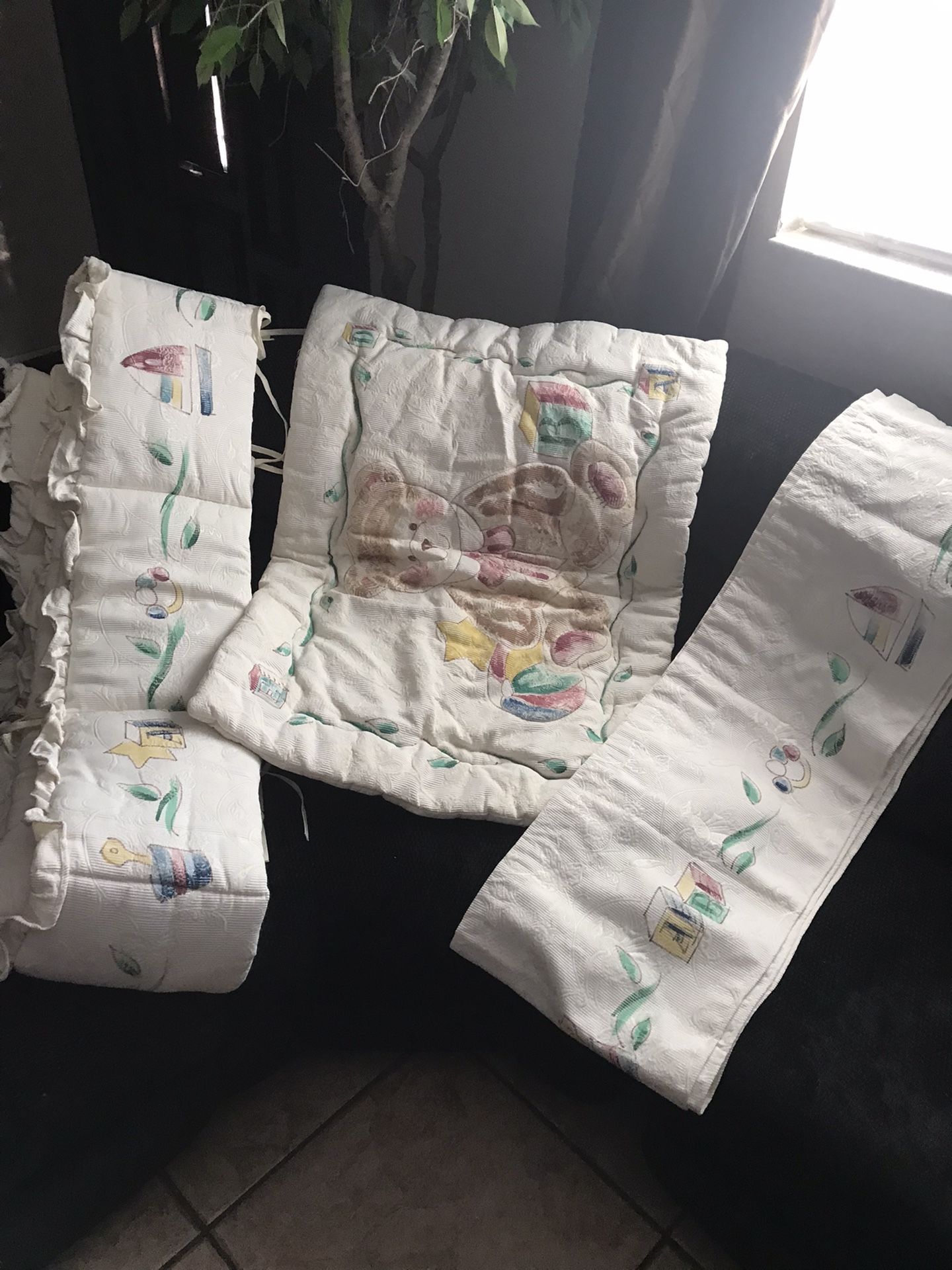 Baby Crib Set