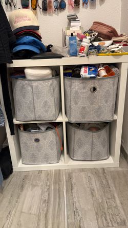 Storage Unit 4 drawers