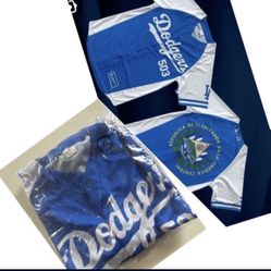 dodgers Salvador heritage jersey Xl Salvadorian