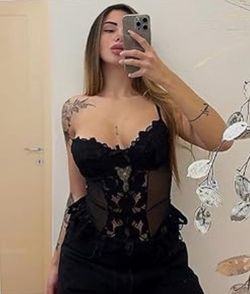 Medium Women Mesh Lace Bodysuit Sexy Wireless Teddy Lingerie(No Stockings