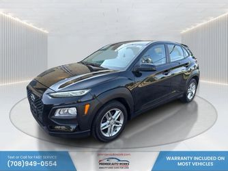 2021 Hyundai Kona
