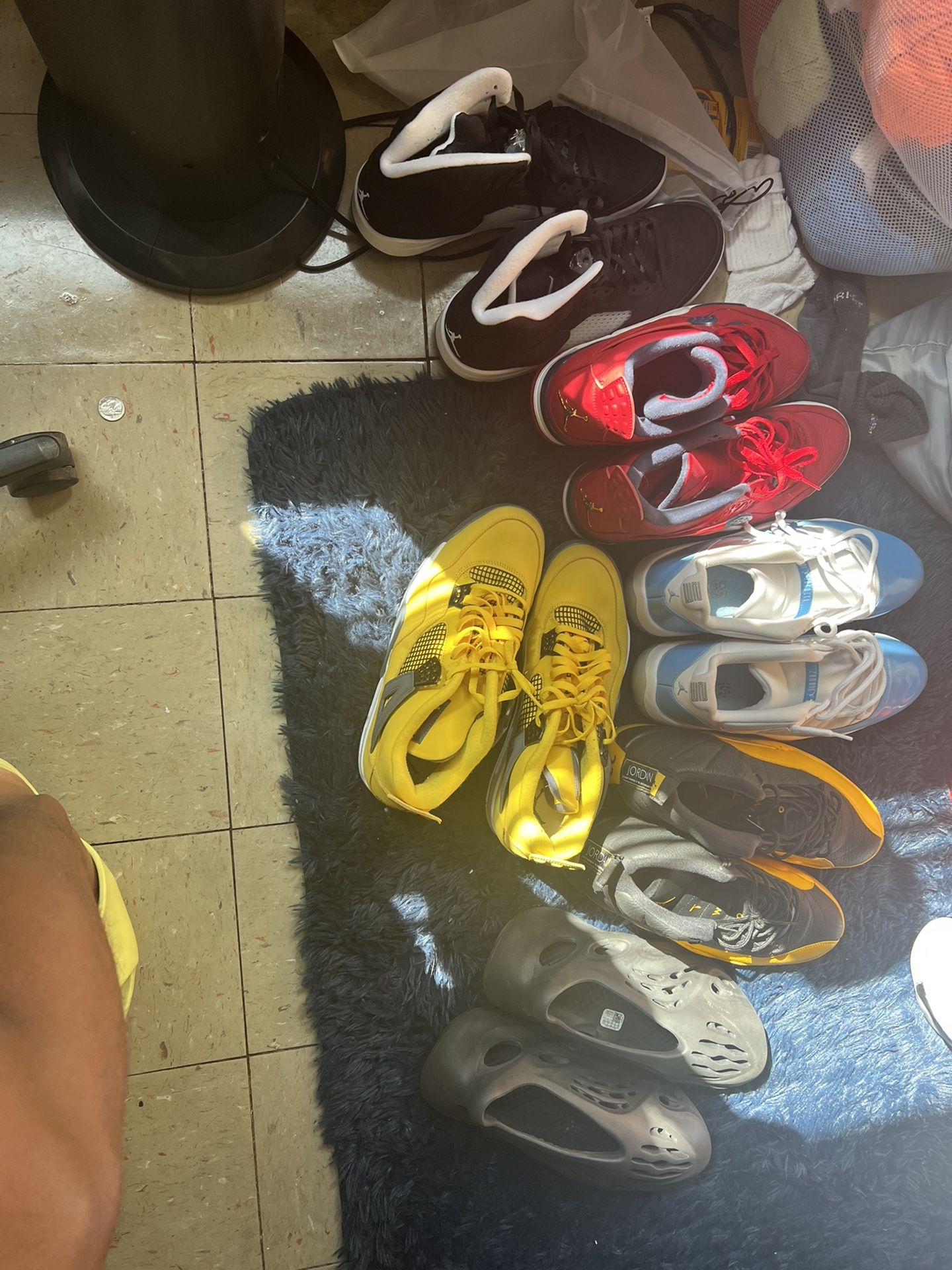 Jordan Yeezy Lot Size 13 Need All Gone 175 A Pair 