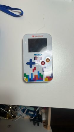 Mini Games Console