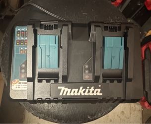 Makita Double Charger Brand NEW