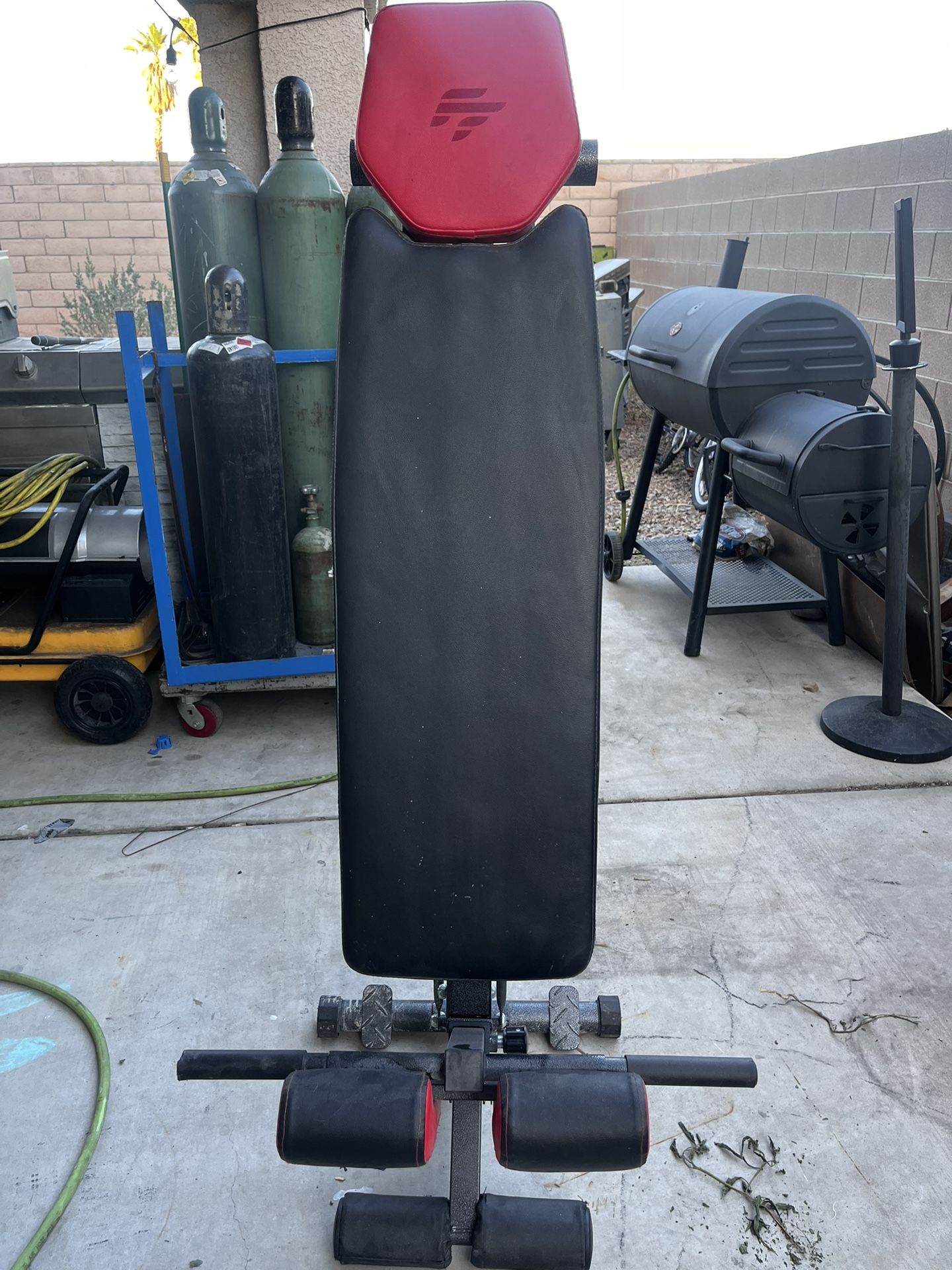Workout Bench