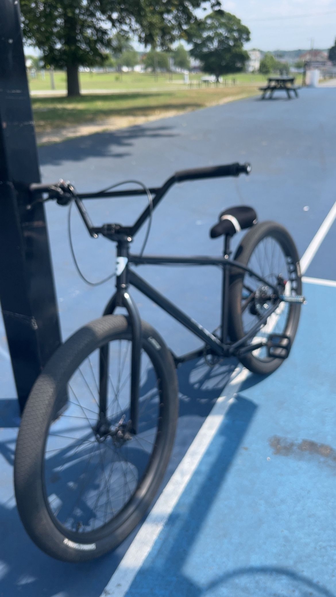 Black 27.5 Mafia Bomma