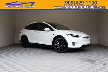 2018 Tesla Model X